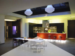 loft bastille