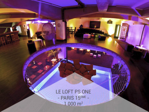 Le Loft PS One