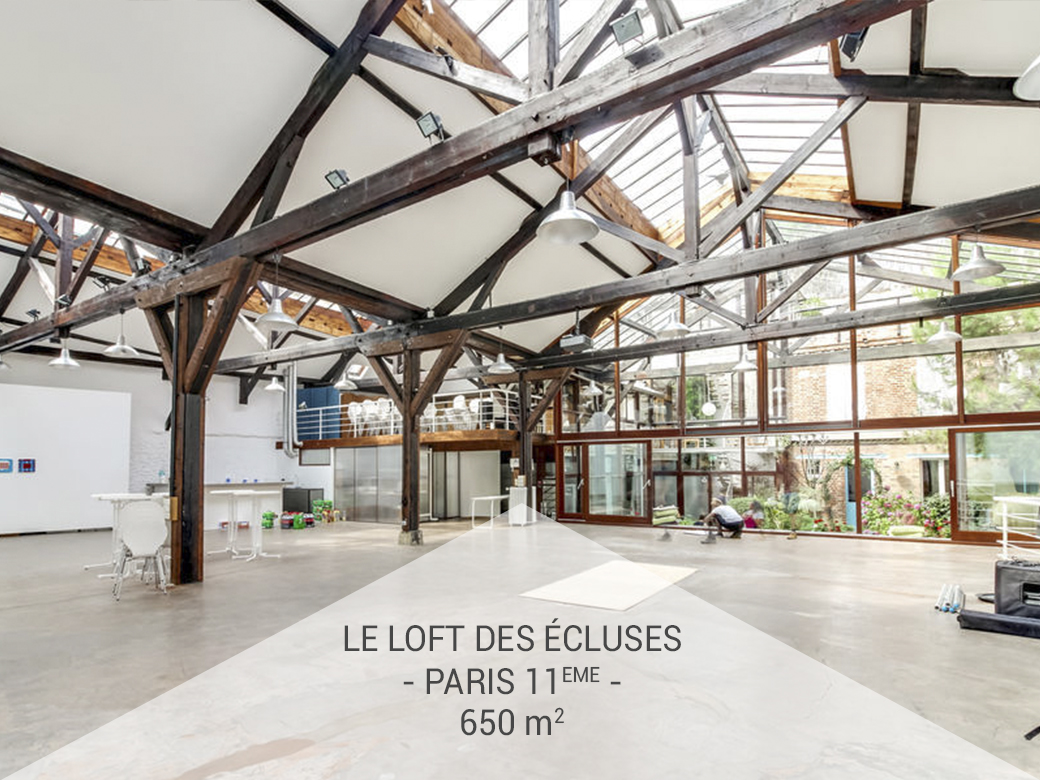 loft des écluses