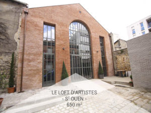 Site des Lofts