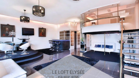 Le Loft Élysée, Paris 08e