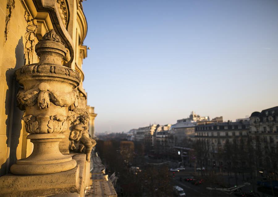 Loft Champs-Elysées