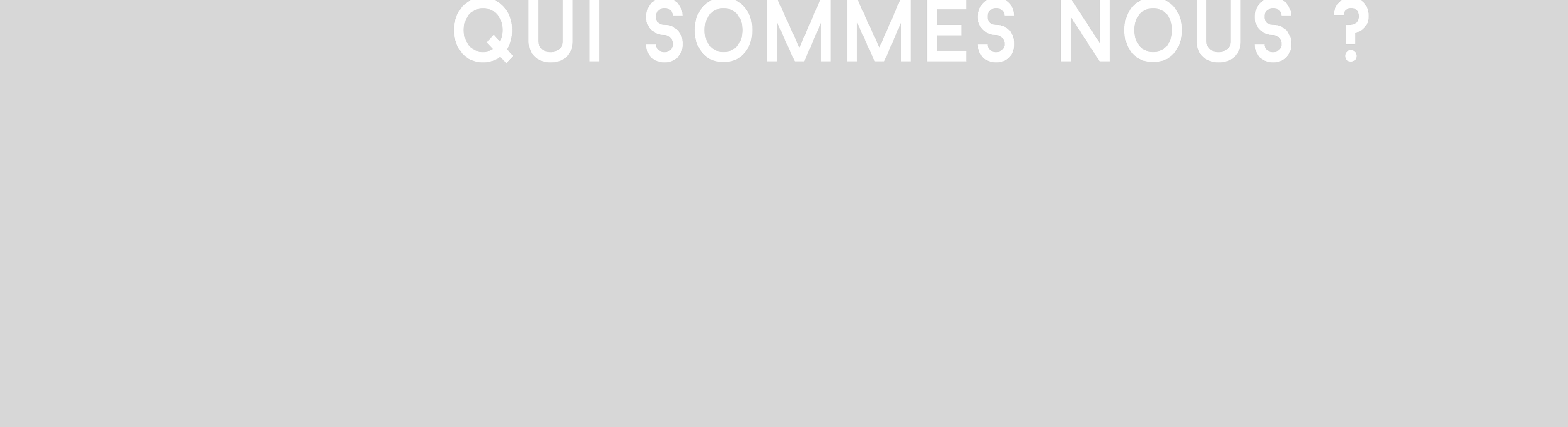 qui sommes nous