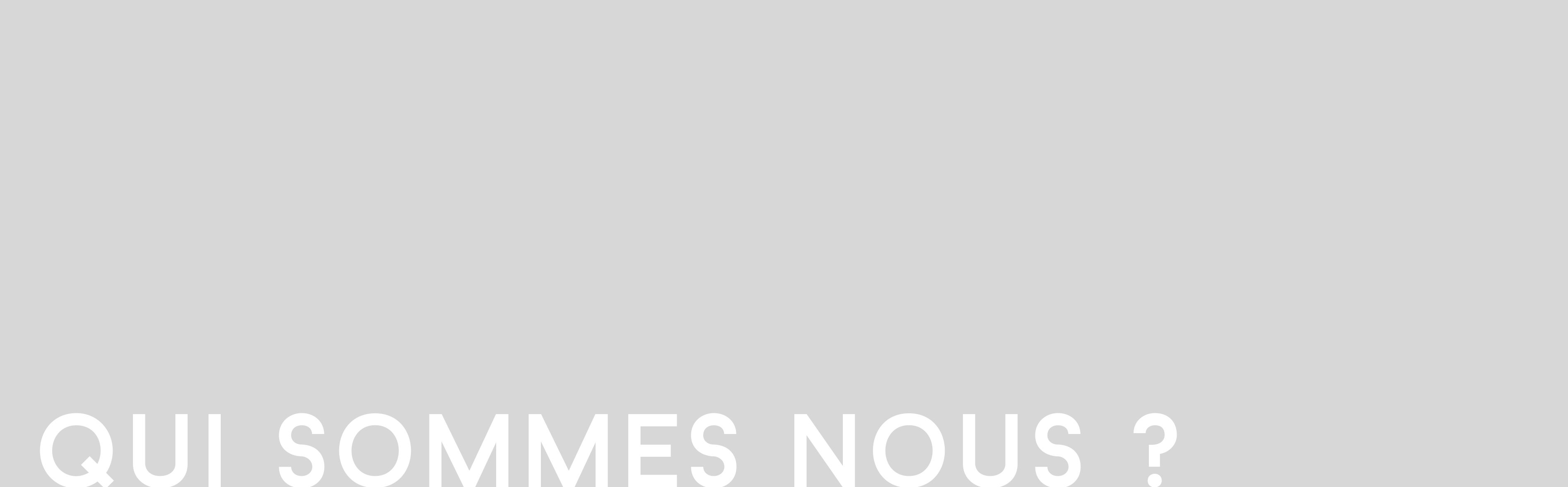 qui sommes nous