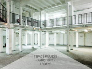 espace paradis