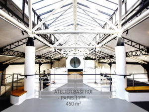 Atelier basfroi