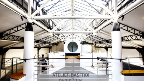 L’Atelier Basfroi, Paris 11e