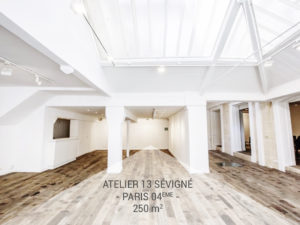 atelier 13 sévigné
