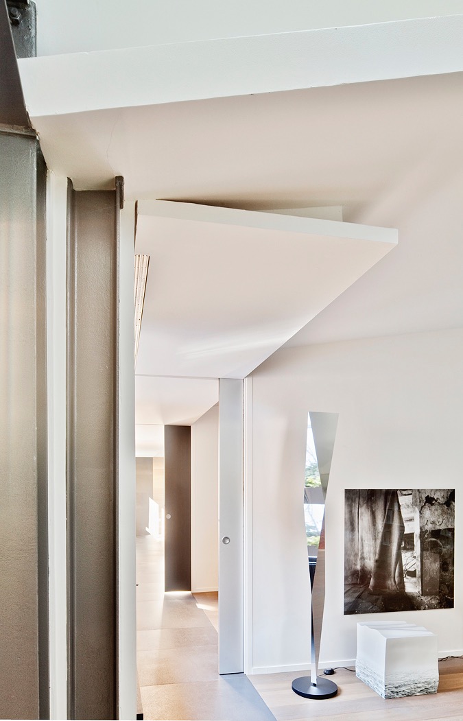 Privatisation Galerie Joseph - Loft Beaumarchais Vosges