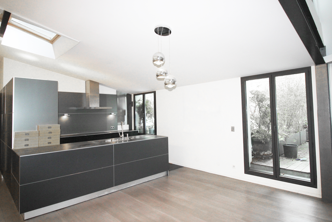 Privatisation Galerie Joseph - Loft Beaumarchais Vosges