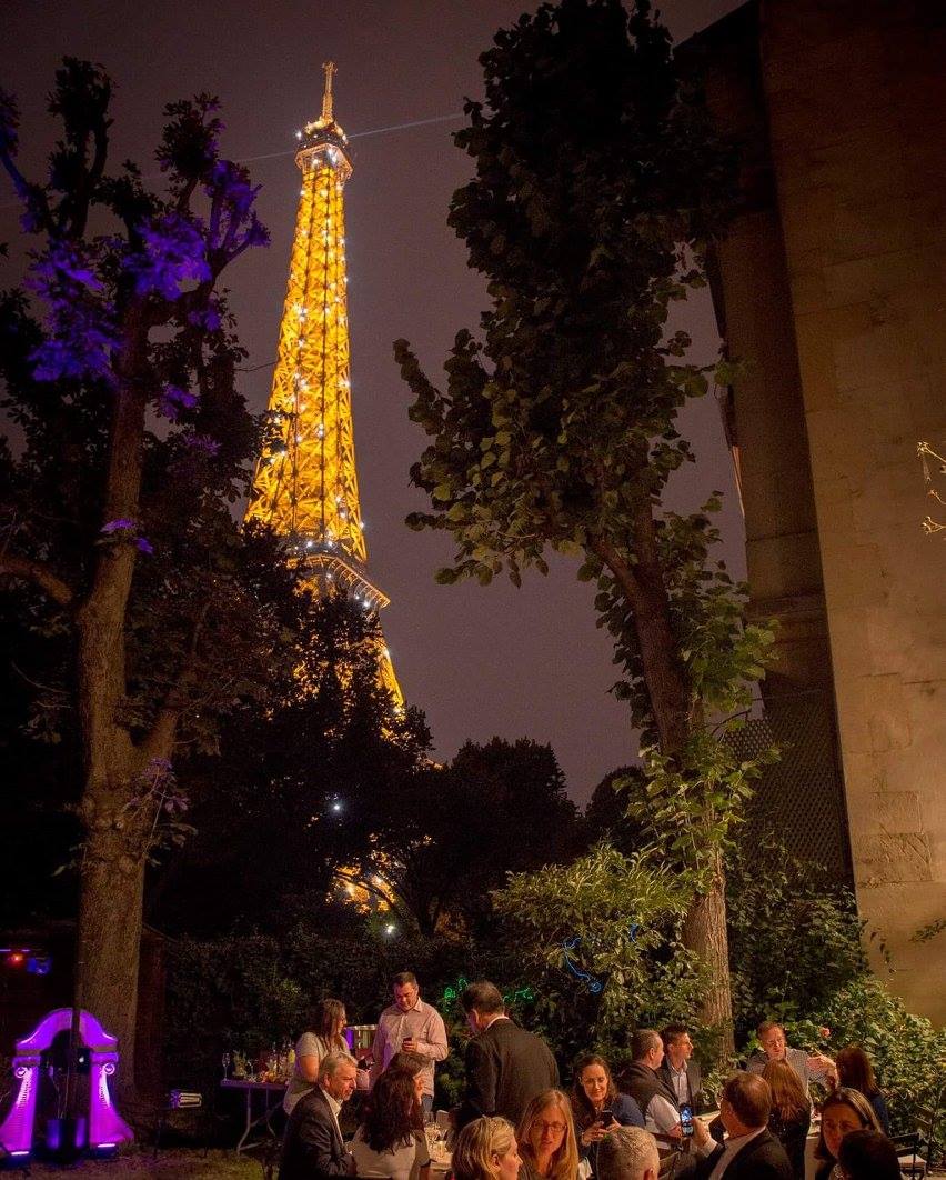 Privatisation Rooftop Champs de Mars