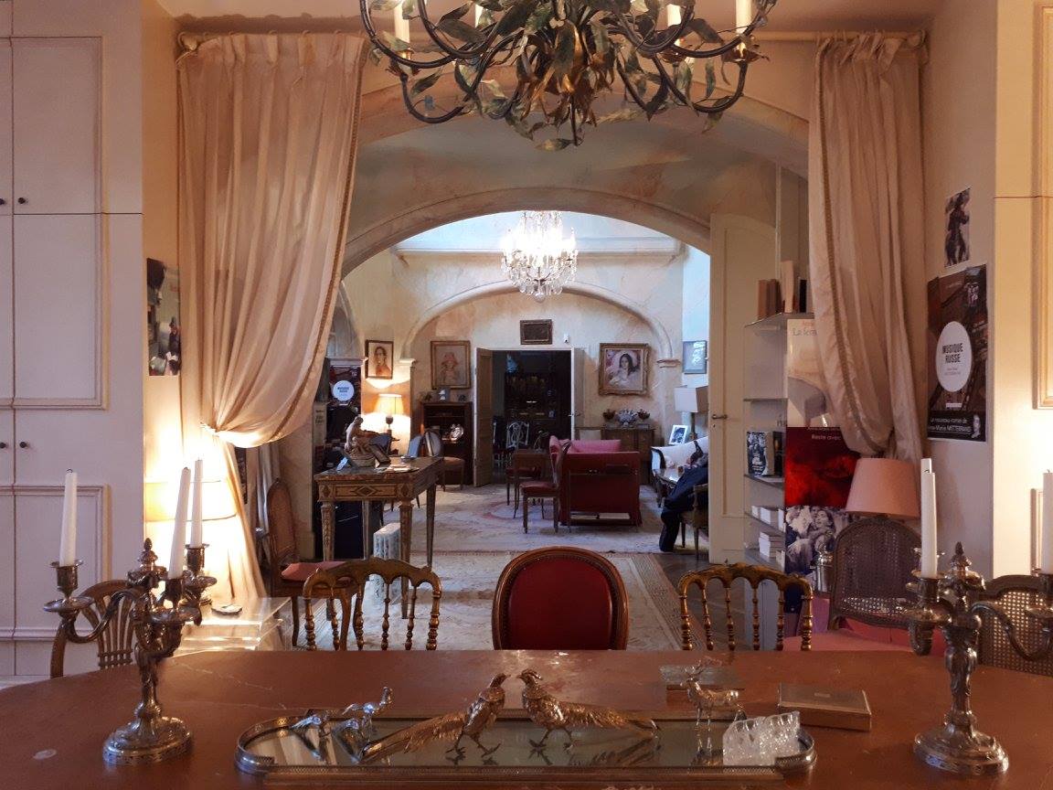 Privatisation Rooftop Champs de Mars