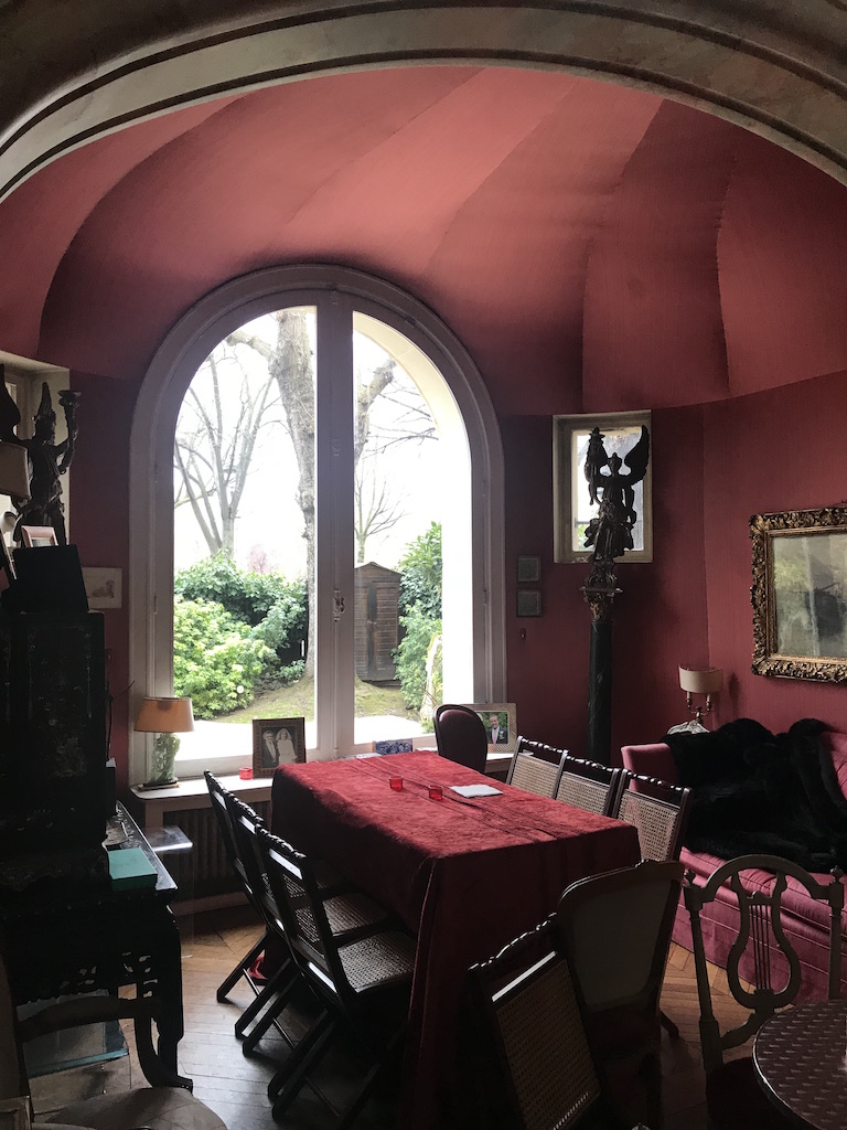 Privatisation Rooftop Champs de Mars