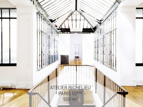 Atelier Richelieu, Paris 02e
