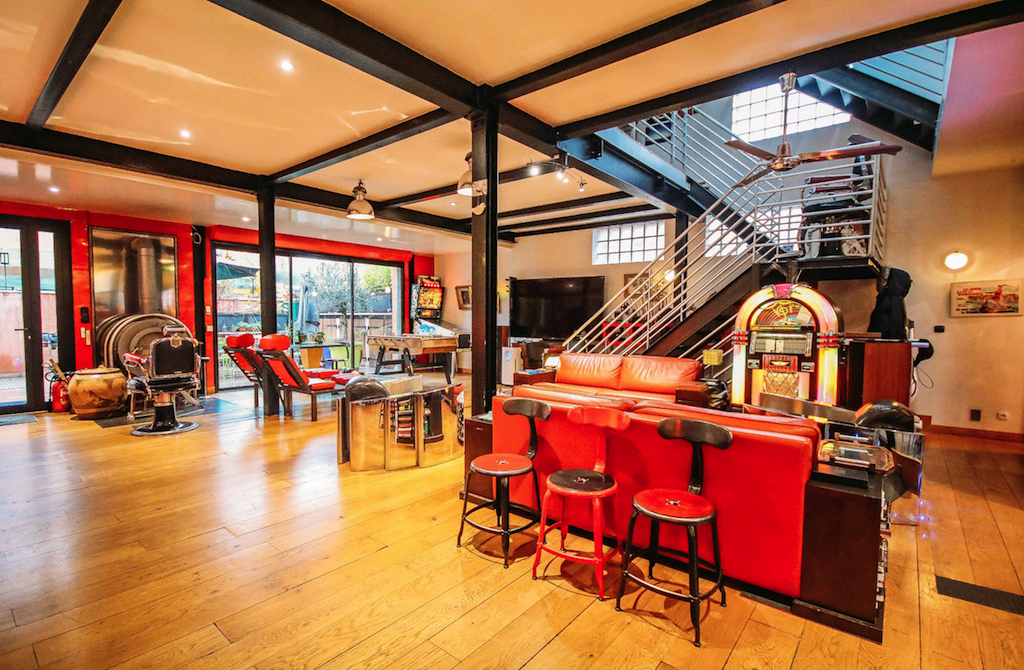 Privatisation Loft Hardi