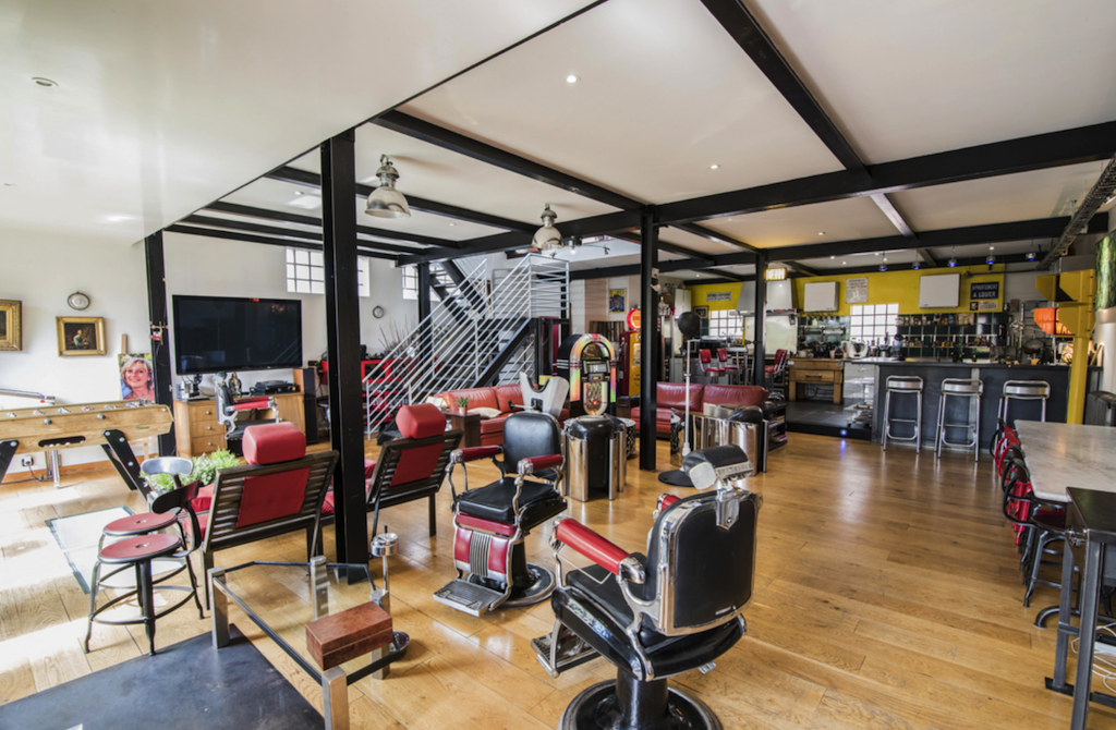 Privatisation Loft Hardi