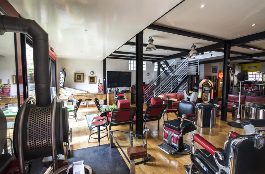 Privatisation Loft Hardi