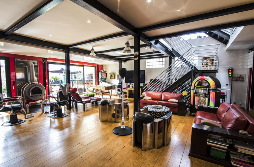 Privatisation Loft Hardi