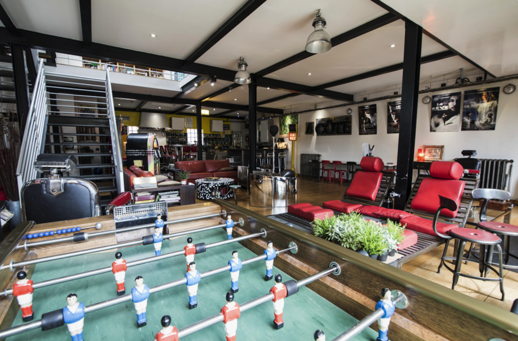 Privatisation Loft Hardi