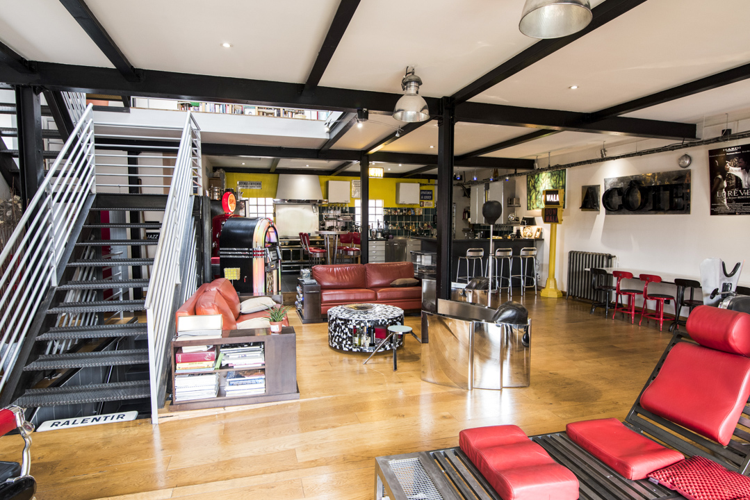 Privatisation Loft Hardi