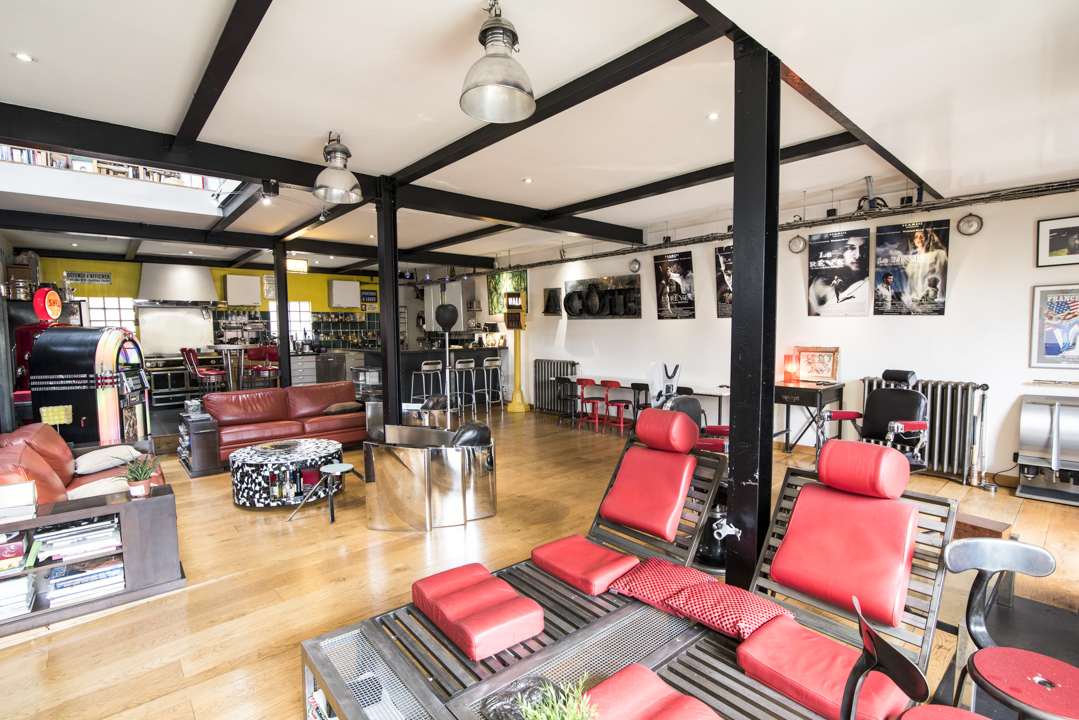 Privatisation Loft Hardi