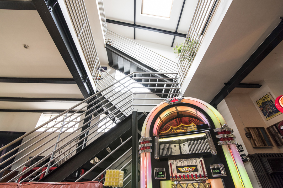 Privatisation Loft Hardi