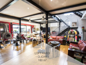Privatisation Loft Hardi