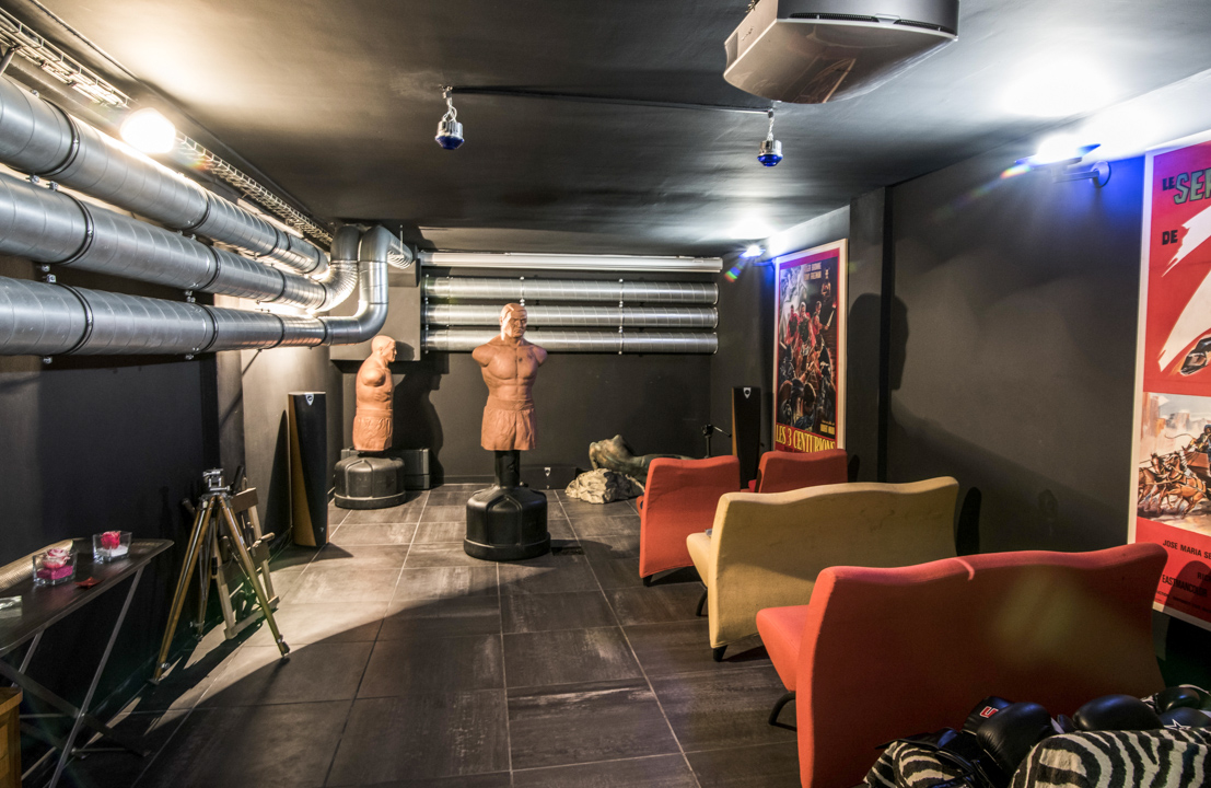 Privatisation Loft Hardi