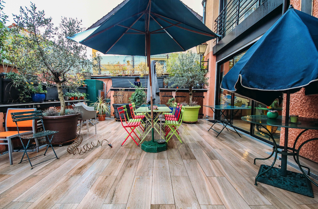 Privatisation Loft Hardi