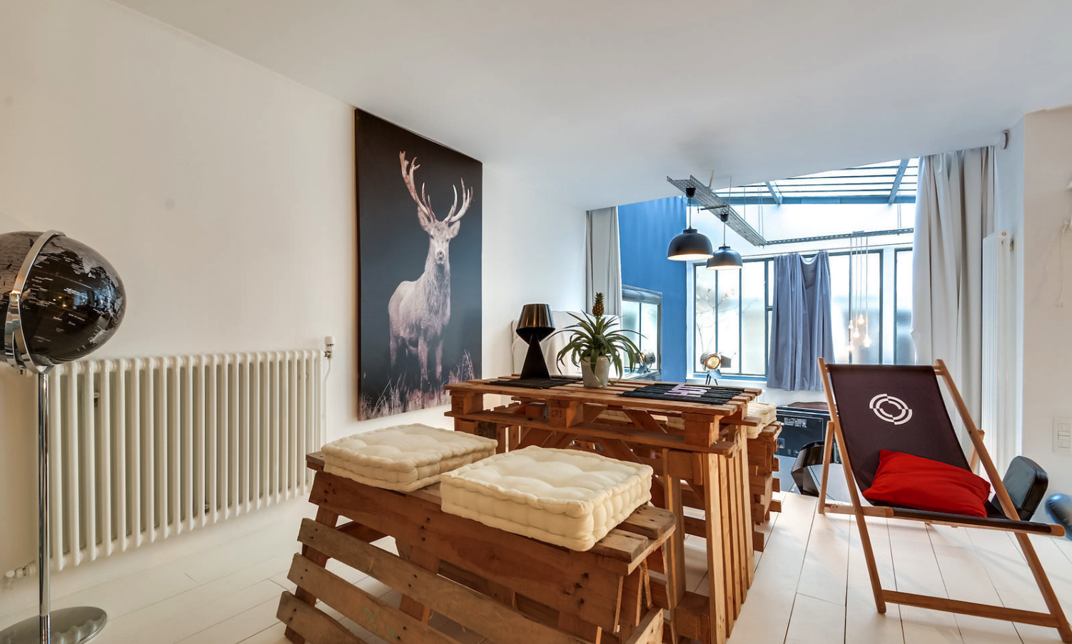 Privatisation Loft Oberkampf