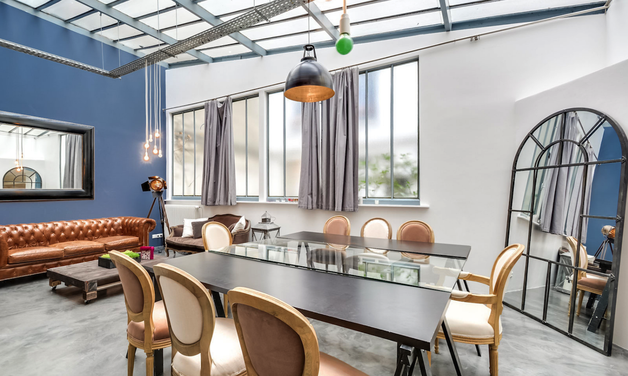 Privatisation Loft Oberkampf