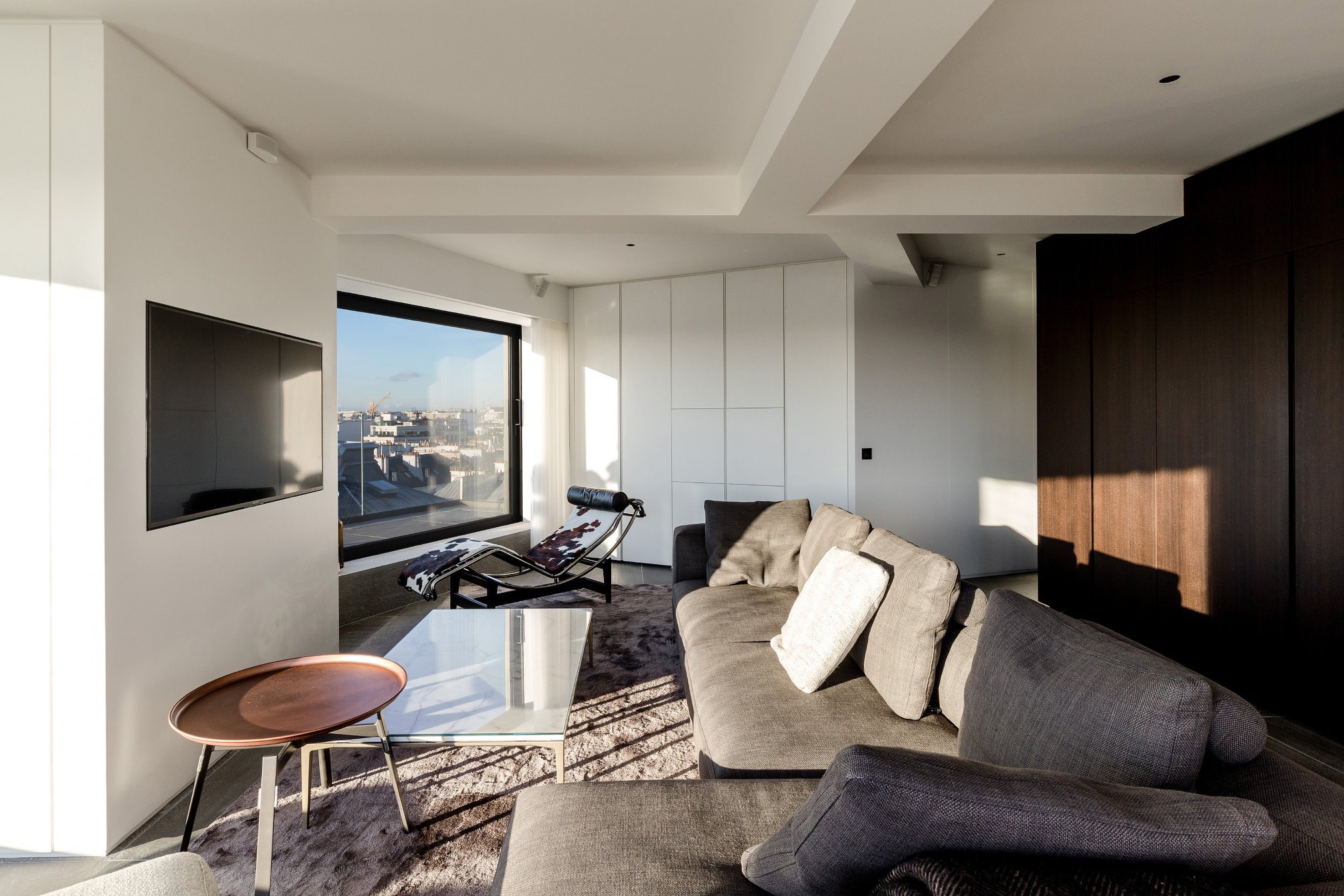 Privatisation - Le Penthouse Madeleine