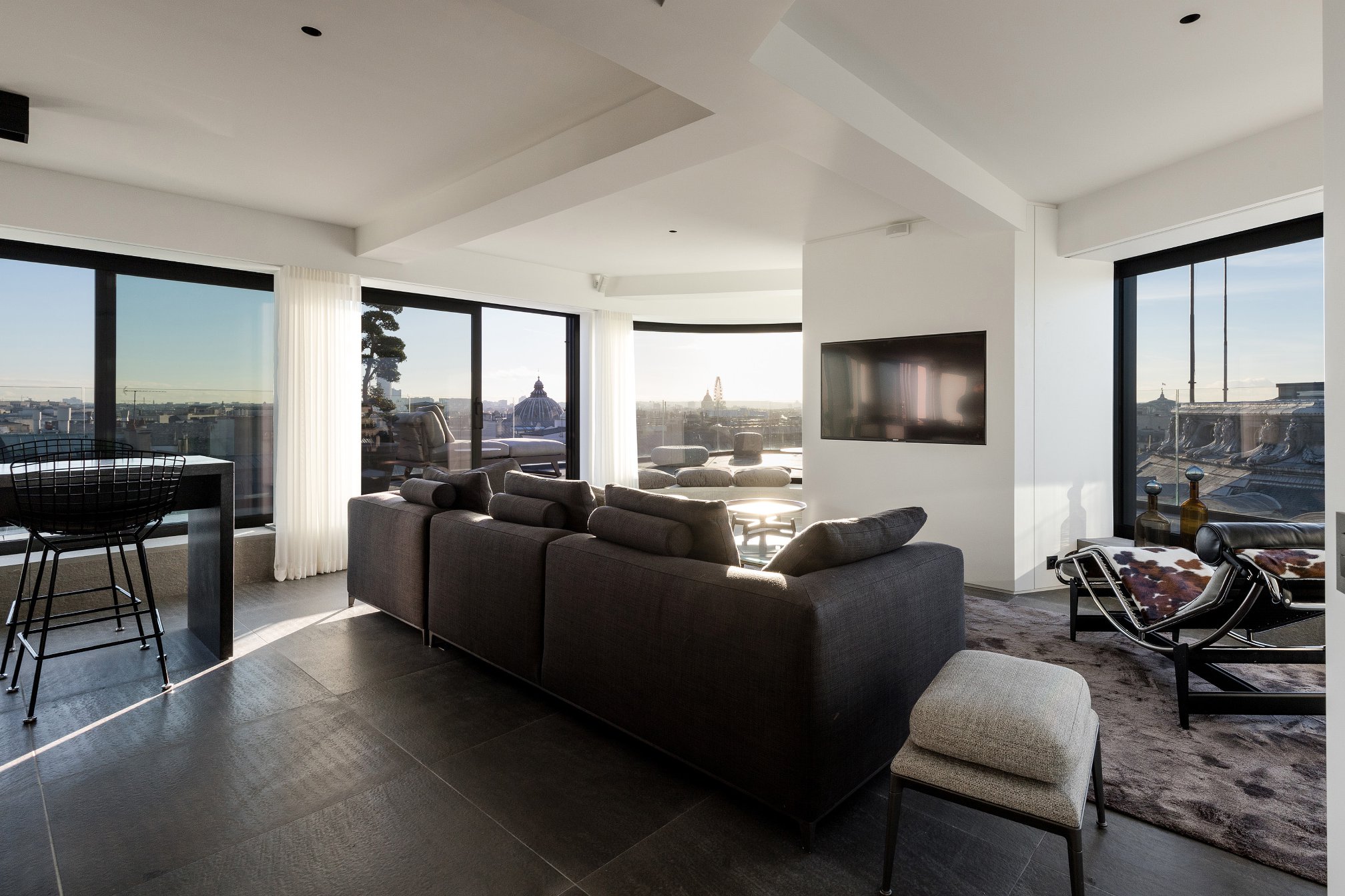 Privatisation - Le Penthouse Madeleine