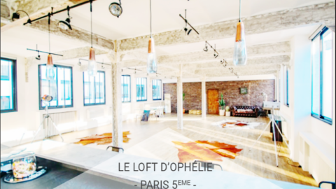 Le Loft d’Ophélie, Paris 11e