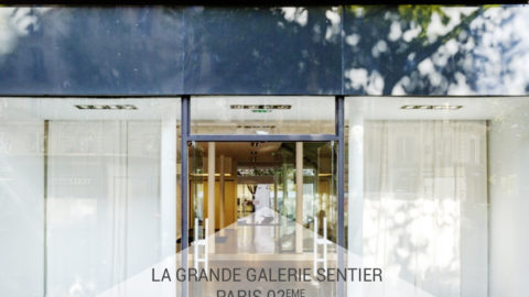 La Grande Galerie Sentier, Paris 02e