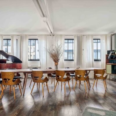 Le Loft Pianiste, Paris 11e