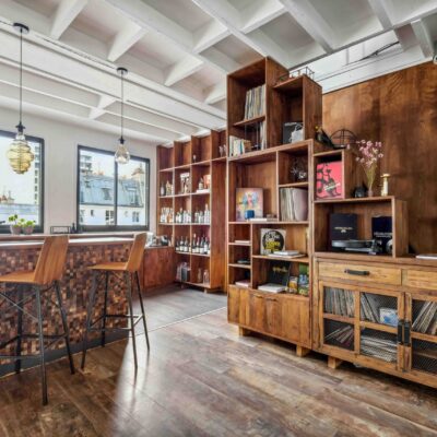 Le Loft Pianiste, Paris 11e