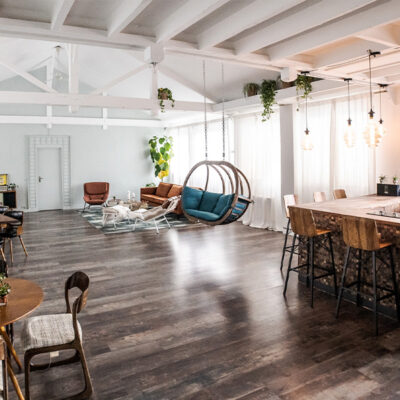Le Loft Pianiste, Paris 11e