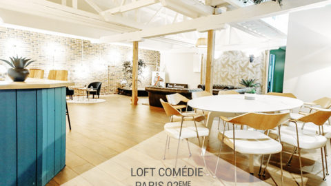 Le Loft Comédie, Paris 02e