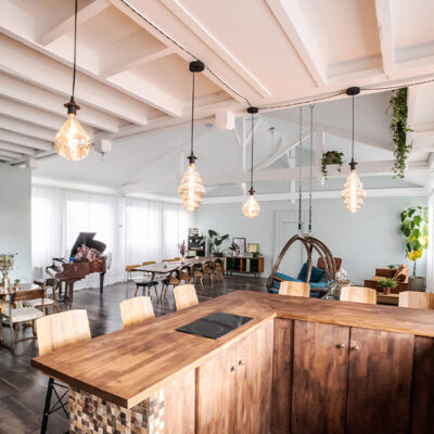 Le Loft Pianiste, Paris 11e