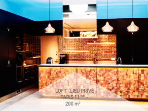 Loft - Lieu Privé