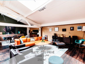 La Suite - Lieu Privé