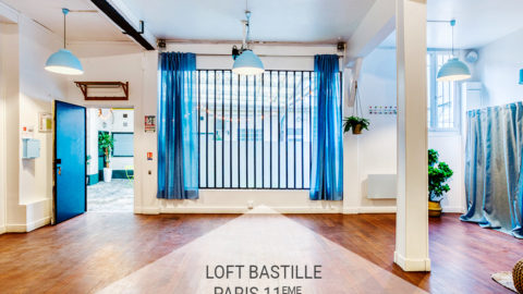 Le Loft Bastille