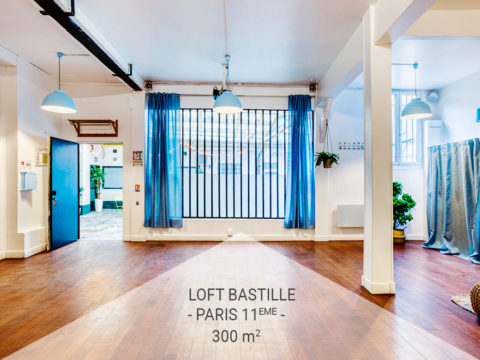 Le Loft Bastille