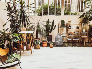 Soirée entreprise @Villa Rose