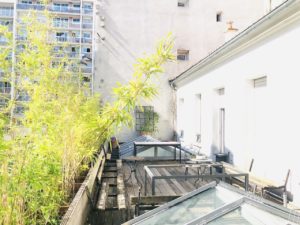 Loft Charonne - Extérieur