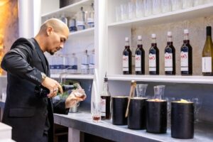 Inauguration L'Usine Deguerry