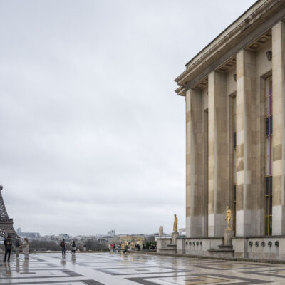 1. Vue exterieur Palais de Chaillot @Couloir3