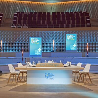 24.Auditorium - Global Positive Forum - La Seine Musicale