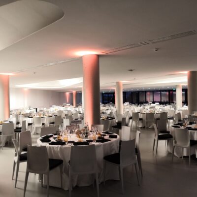 31.Grand Salon - Diner assis - ARGR - La Seine Musicale